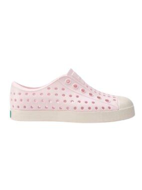 Native Shoes Jefferson Junior - Milk Pink / Shell White